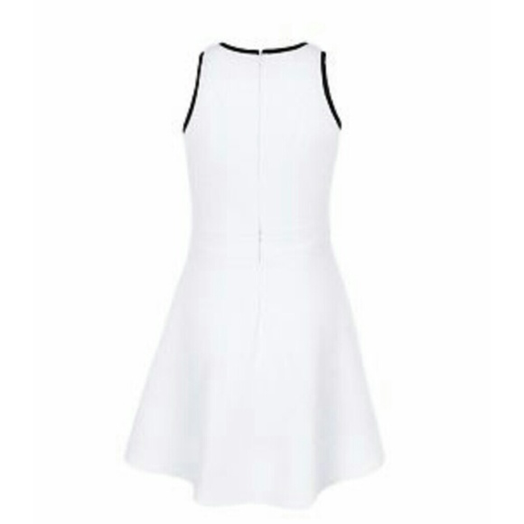 Pinko Italian White Dress - Picture 4 of 8